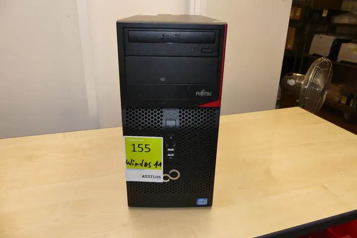 Fujitsu - Esprimo P410 E85+ - i3 - Windows 11